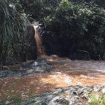 マレーシアの大雨の翌日に見た土壌流出と水汚染