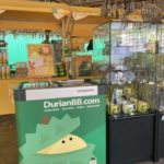 【再訪】DurianBB Parkで新品種のドリアン(江南/D208)いただいてきました♪